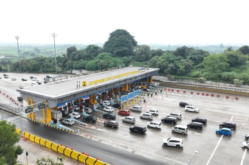 Update Arus Mudik Lebaran 2026: Volume Lalu Lintas Mulai Meningkat