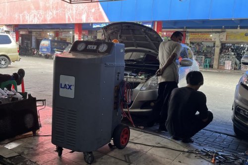 Masalah AC Mobil dan Cara Mengatasinya Secara Mudah