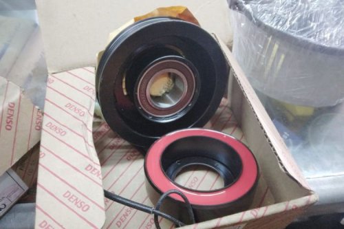 Risiko Magnetic Clutch AC Mobil Cepat Aus, Jangan Sering Ganti Suhu