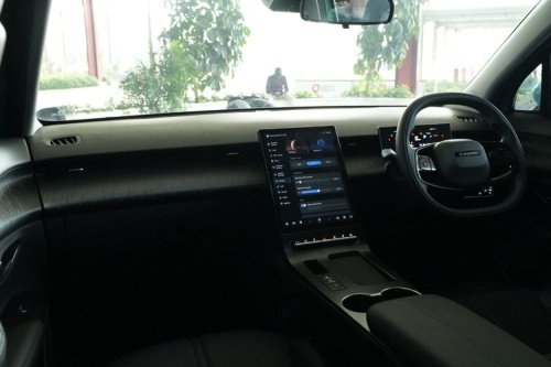 SUV Listrik Lepas E4 Bakal Debut di GIIAS 2026