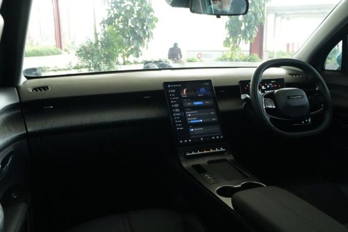 SUV Listrik Lepas E4 Bakal Debut di GIIAS 2026
