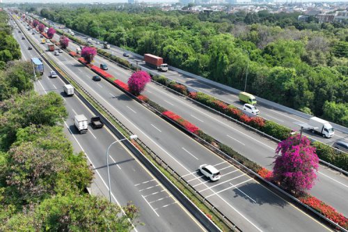 Terjebak Boxed Saat Tol Macet, Apakah Masih Berbahaya?