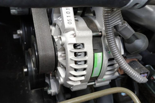 Kenali Gejala Dinamo Starter Mobil Bermasalah