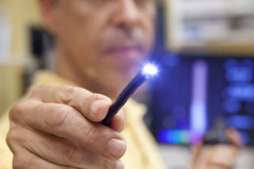 Teknik Endoskopi untuk Bersihkan Evaporator AC