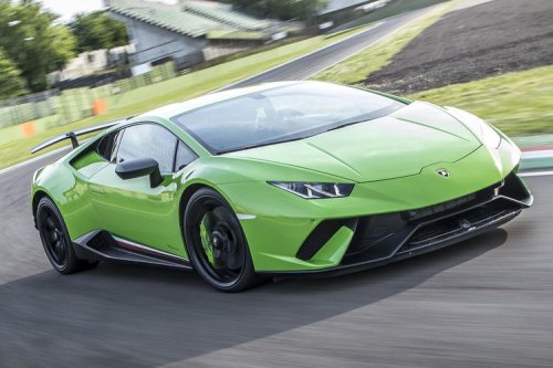 Lamborghini Bekas Mulai Dilirik Konsumen Daerah