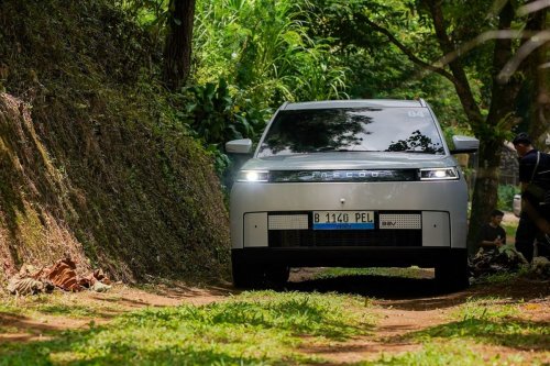 Jaecoo, Wuling Binguo, Wuling, Mobil Listrik Rp 200 Jutaan, Jaecoo J5 EV vs Wuling Binguo EV