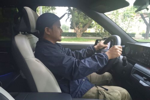 Kesalahan Umum Pengemudi Pemula Saat Bawa Mobil Matik