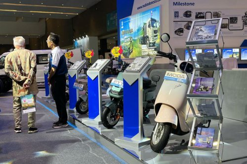 Motor Listrik Lesu Tanpa Stimulus Pemerintah