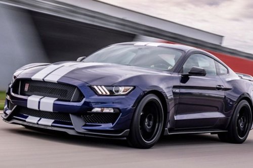 Ford, Ford Mustang, Asal-usul Nama Ford Mustang, Benarkah dari Kuda Liar?