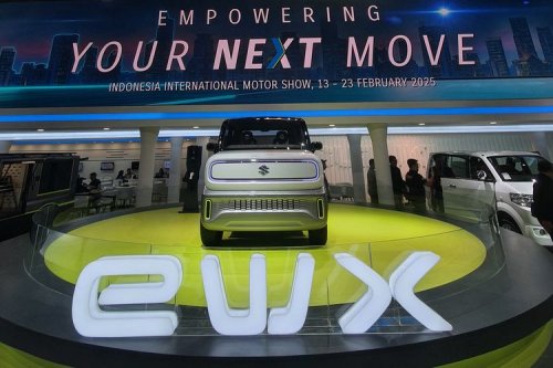 Suzuki , Bocoran Mobil Listrik Suzuki, Resmi Masuk Era Elektrifikasi