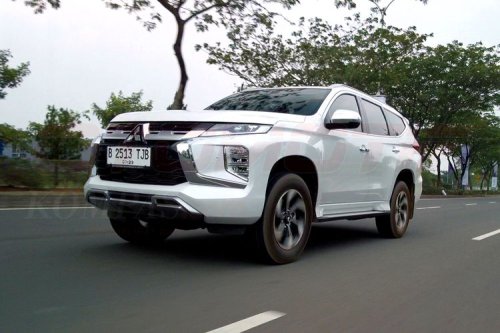 Mitsubishi Pajero Sport, Ikon SUV yang Tak Tergerus Waktu