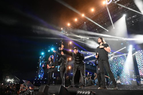 Dewa Tampil Malam Ini di Panggung IIMS Infinite Live 2026