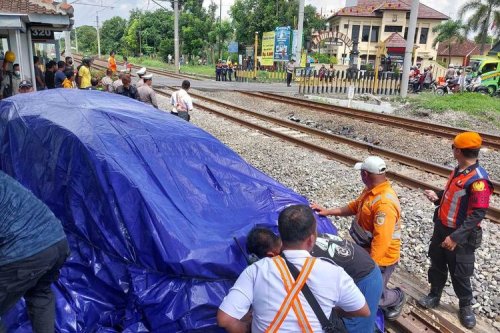 Update Kecelakaan Kereta di Prambanan, Petugas Palang Pintu Diperiksa