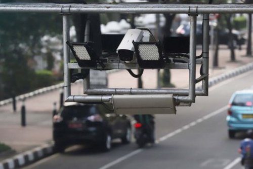 Kena Tilang ETLE di Luar Kota? Begini Cara Bayarnya