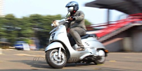 Penyebab Motor Matik Alami Rem Blong