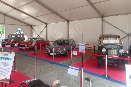 Datsun, Mobil Langka Hadir di Kabogor Autovibes Fest 2025, Ada Datsun Fairlady