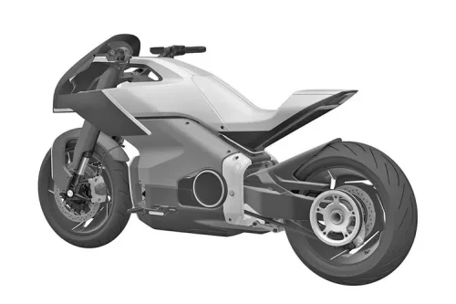 Honda, Motor Listrik Honda, Motor Sport, Honda Rilis Motor Listrik Naked Sport WN7 Terbaru