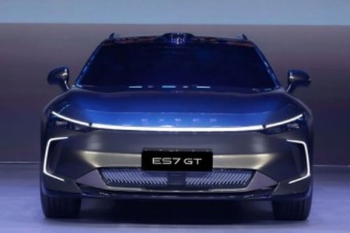 Chery Pamer Mobil Listrik Jarak Tempuh 1.500 Km, Meluncur 2027