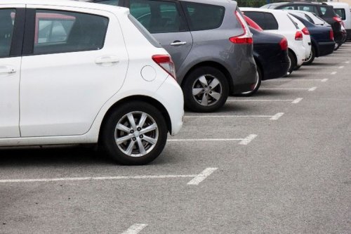 UPT Parkir Dishub Hanya Kelola 6,3 Persen Parkir Off-Street di Jakarta