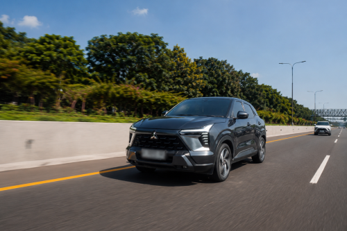 Review Mitsubishi X-Force: Unggulan & Catatan Pemilik Setelah 24.000 KM