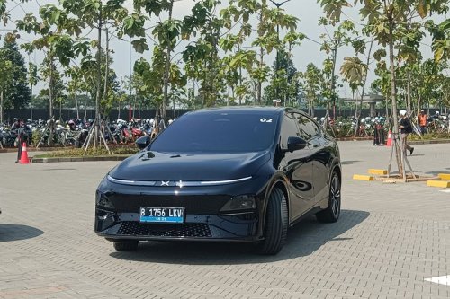 Xpeng, XPeng G6, Pengalaman Berkendara XPeng G6: SUV Coupe yang Menggoda