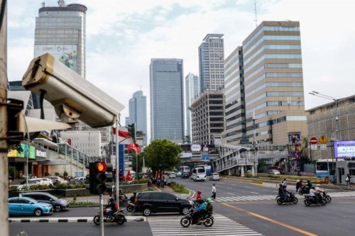 Link CCTV Lalu Lintas untuk Pantau Perjalanan Saat Libur Nataru