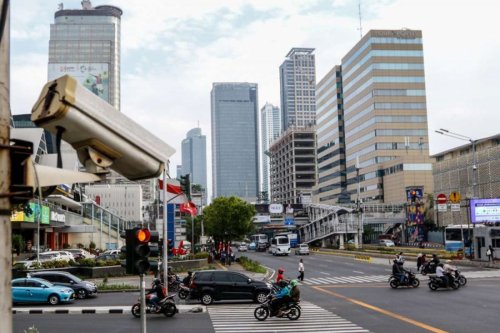 Link CCTV Lalu Lintas untuk Pantau Perjalanan Saat Libur Nataru