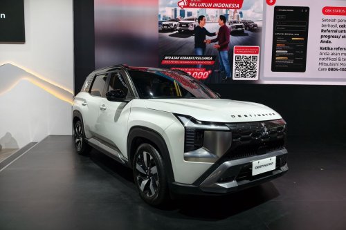 Pilihan dan Simulasi Cicilan Mobil Rp 400 Jutaan di IIMS 2026