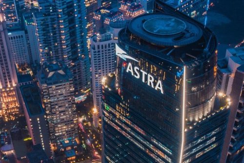 Bos Astra Ungkap Strategi Persaingan Mobil Listrik Nasional