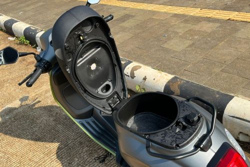 Skema Kredit Vespa Sprint Tech 2026, Cicilan mulai Rp 2 Jutaan