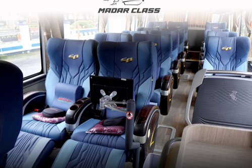 Kurnia Lesani Adnan: Madar Class PO SAN untuk Edukasi Masyarakat