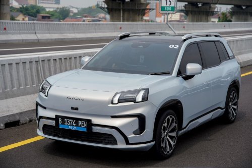 Regenerative Braking, Bisa Tambah Jarak Tempuh hingga 10 Persen