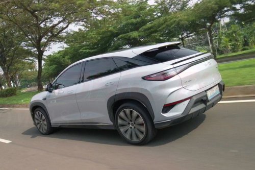 BYD, Hitung Biaya Perawatan BYD Sealion 7 hingga 100.000 Km