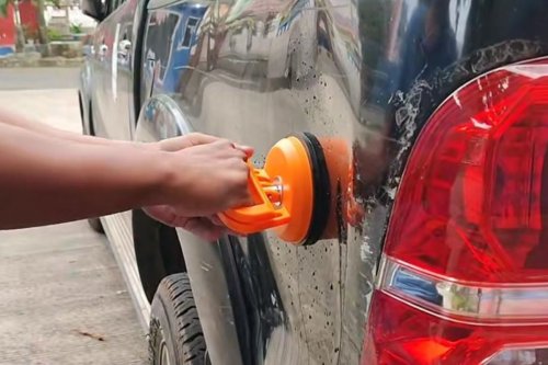 Perbaikan Bodi Mobil Penyok: Kenali Metode Ketok Magic