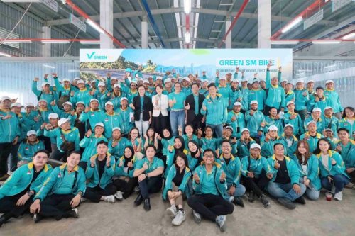 Green SM, Cek Biaya Sewa Motor Listrik Ojol Green SM, mulai Rp 39.000 per Hari