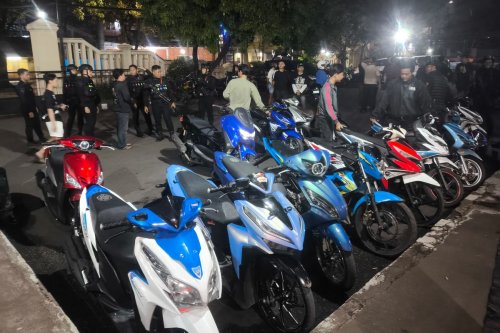 Cara Menghindar Jadi Korban Balap Liar