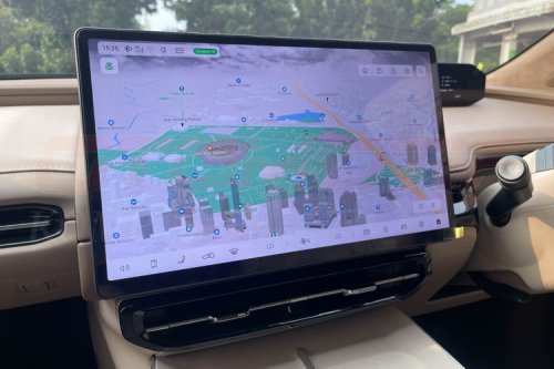 Ulasan Aion Hyptec HT: SUV Listrik Nyaman Tapi Punya Kekurangan