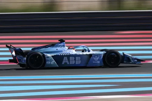 Formula E Perkenalkan Mobil Gen4, Tenaga Tembus 805 HP