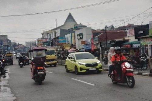 Ganjil Genap di Jalur Puncak Berlaku Selama Libur Panjang Imlek