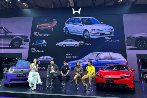 Setengah Abad Honda Civic, Evolusi Teknologi Tanpa Hilang Karakter