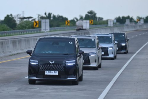 Tes Konsumsi BBM Wuling Darion PHEV, Bali-Jakarta Tanpa Isi Bensin
