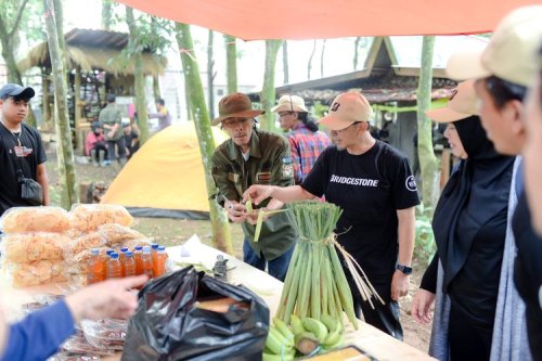 Cara Produsen Ban Peduli Terhadap Kelestarian Lingkungan dan Sosial