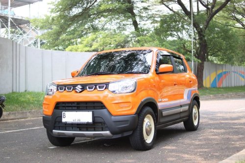 Suzuki , Update Harga Suzuki S-Presso 2025: City Car Ringkas