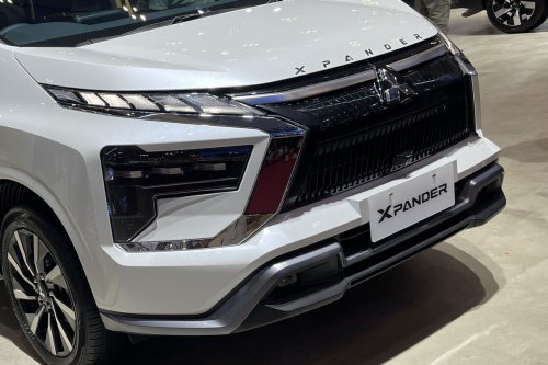 Update Rencana Mobil Hybrid Mitsubishi di Tanah Air