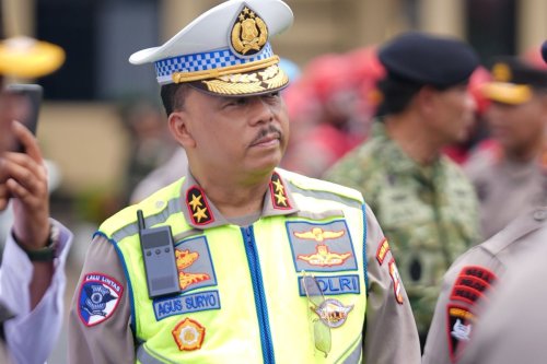 Kakorlantas Mau Pembayaran Pajak Kendaraan Bisa Semudah Beli Pulsa