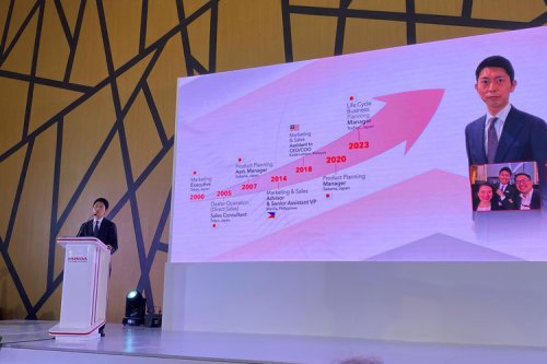 Honda Kaji Dampak Konflik Timur Tengah ke Pasar Indonesia