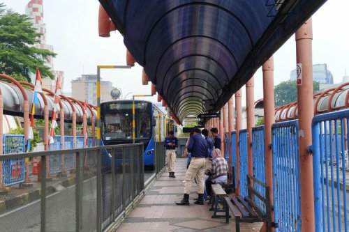 Daftar Terminal Bus Tipe A dan Tipe B di Jabodetabek
