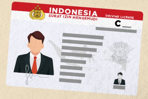 Update, Tarif Resmi Perpanjangan SIM C, CI, dan CII per Agustus 2025