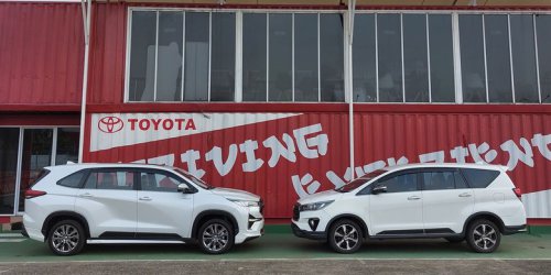 Mobil Terlaris di Indonesia Januari 2026 Ternyata Daihatsu Gran Max