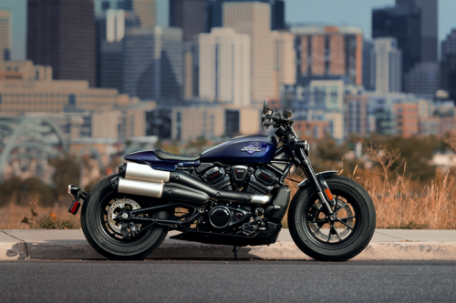Merek Motor China Serupa Harley-Davidson: Tantangan Baru
